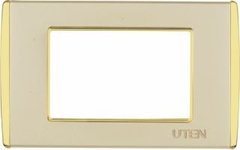Mặt viền 2 hạt cỡ M uten V9.1