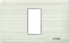 Mặt viền 1 hạt cỡ S uten V7.0