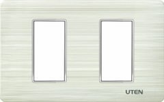 Mặt viền 2 hạt cỡ S uten V7.0