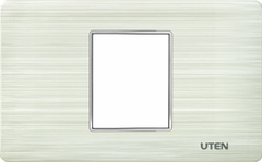 Mặt viền 1 hạt cỡ M  uten V7.0