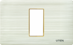 Mặt viền 1 hạt cỡ S uten V7.0