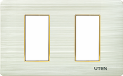 Mặt viền 2 hạt cỡ S uten V7.0