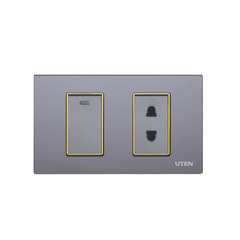 Mặt kính VPRO GRAY GLASS