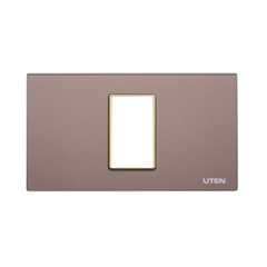 Mặt kính mờ VPROMAX BROWN GLASS