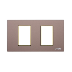 Mặt kính mờ VPROMAX BROWN GLASS