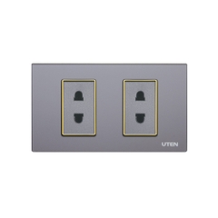 Mặt kính mờ VPROMAX GRAY GLASS