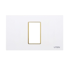 Mặt kính mờ VPROMAX WHITE PEARL GLASS