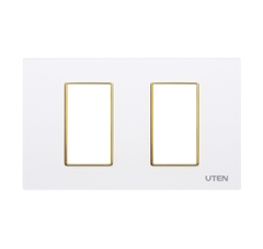 Mặt kính mờ VPROMAX WHITE PEARL GLASS