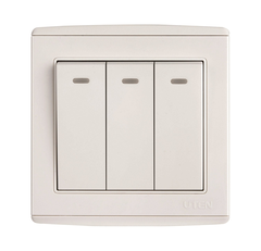 Công tắc ba 1 chiều uten V4.0