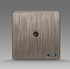 Bộ ổ cắm đơn tivi S400