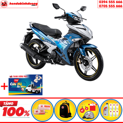 Yamaha Exciter 2019