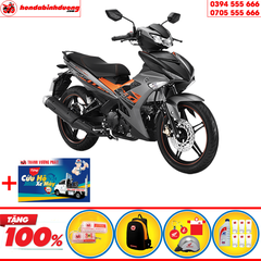 Yamaha Exciter 2019