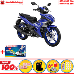 Yamaha Exciter 2019