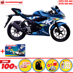 Suzuki GSX R150