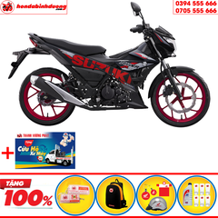 Suzuki Raider R150