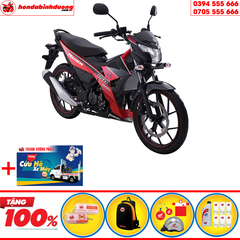 Suzuki Raider R150