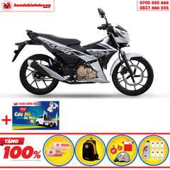 Suzuki Raider R150