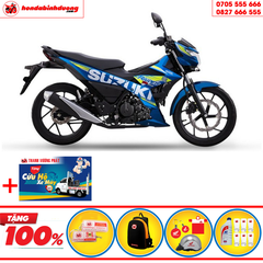 Suzuki Raider R150