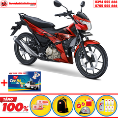 Suzuki SATRIA FI 150