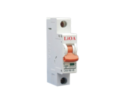 Aptomat LIOA 1 pha 25A