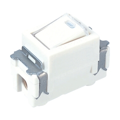 Công tắc 1 chiều có đèn báo khi OFF WNG5051W