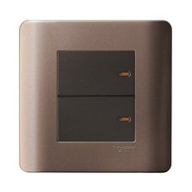 Công Tắc Đôi 1 Chiều 16A