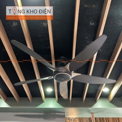 Quạt trần 5 cánh F-60GDS-B