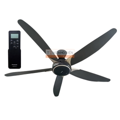 Quạt trần 5 cánh F-60GDS-B