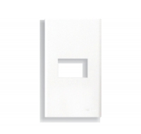 Mặt dùng cho 1 thiết bị WEV68010W