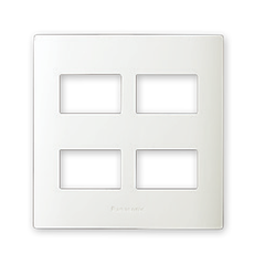 Mặt dùng cho 4 thiết bị WEVH68040
