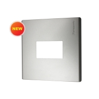 Mặt vuông cho 1 thiết bị WEB7811MW