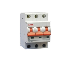 Aptomat LIOA 3 pha 20A