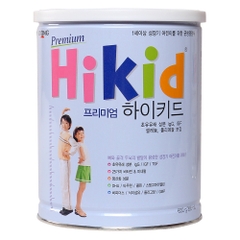 Sữa Hikid Hàn Quốc 600gr