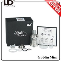 Đầu Đốt UD Goblin Mini RTA Tank 510 (Size 22mm) Hàng Authentic