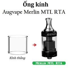 Ống Kính Thủy Tinh Cho Buồng Đốt Augvape Merlin MTL RTA