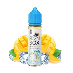 Tinh Dầu Vape BLVK FRZN-Box (3MG/60ML) - (FRZN-Mango - Xoài lạnh)