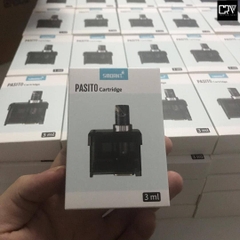 Đầu POD CARTRIDGE - thay thế cho Smoant PASITO (kèm 02 OCC) - {Hàng Authentic}