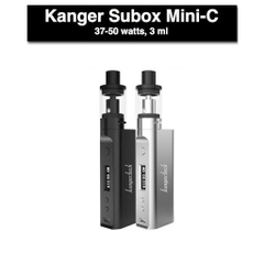 Ống Kính Thủy Tinh Cho Buồng Đốt Kanger Subox Mini C