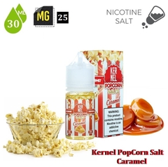 Tinh Dầu Salt Nic KERNEL PopCorn Salts (25mg / 30ml) - (Caramel)
