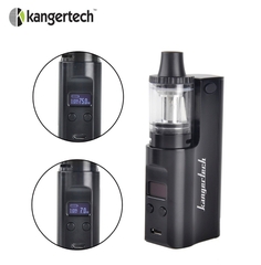 Box Mod KANGERTECH JUPPI STARTER 75W TC FULL KIT - Hàng Authentic