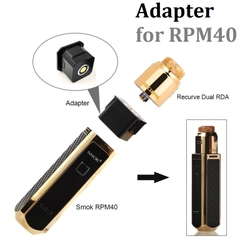 Adapter For RPM 40 Pod Kit - Đế Chuyển Đổi Tank 510