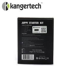 Box Mod KANGERTECH JUPPI STARTER 75W TC FULL KIT - Hàng Authentic
