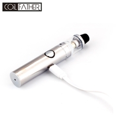 Coil-Father Q Stick Vape Pen Elite Starter Kit - Hàng Authentic