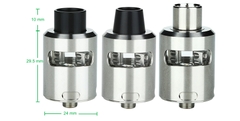 Đầu Đốt Geek Vape Tsunami 24 RDA Tank (Size 24mm) - Hàng Authentic