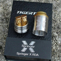 Đầu Đốt Tigertek Springer X RDA Tank (Size 24mm) - Hàng Authentic