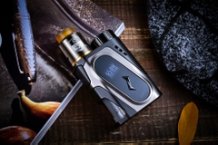 BOX MOD IJOY CAPO SQUONKER 100W FULL KIT - HÀNG AUTHENTIC (TẶNG 01 PIN IJOY 20700)