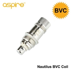 Đầu OCC - Coil Đầu Đốt Aspire Nautilus Replacement Atomizer 1.8Ω (BVC)