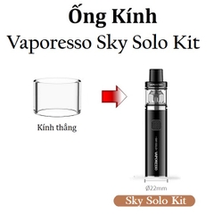 Ống Kính Thủy Tinh Cho Buồng Đốt Vaporesso Sky Solo Kit