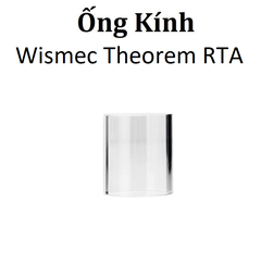 Ống Kính Thủy Tinh Cho Buồng Đốt Wismec Theorem RTA