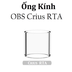 Ống Kính Thủy Tinh Cho Buồng Đốt OBS Crius RTA